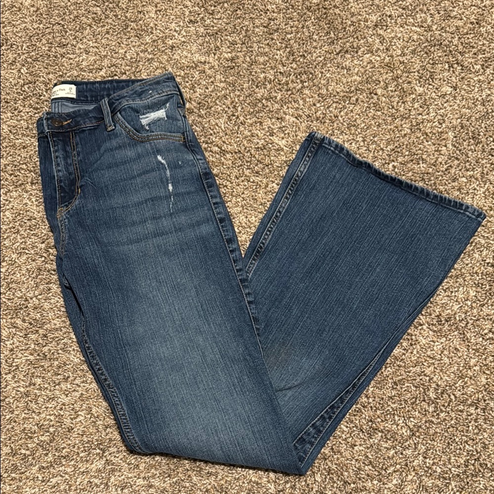 ABERCROMBIE & FITCH Jeans